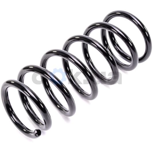 SP2738 Monroe Пружина подвески для Nissan Almera