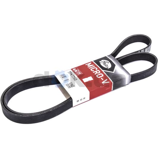 7PK1750 Gates Поликлиновой ремень