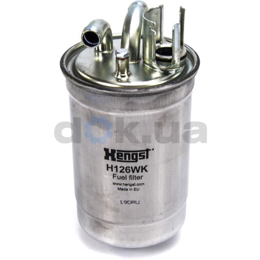 H126WK Hengst Filter Топливный фильтр