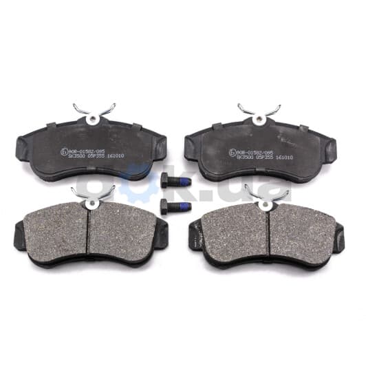 05P355 LPR Тормозные колодки