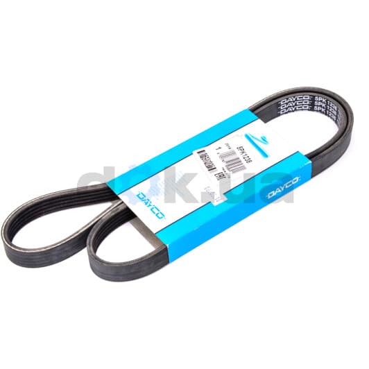 5PK1238 Dayco Поликлиновой ремень для Mitsubishi Sigma