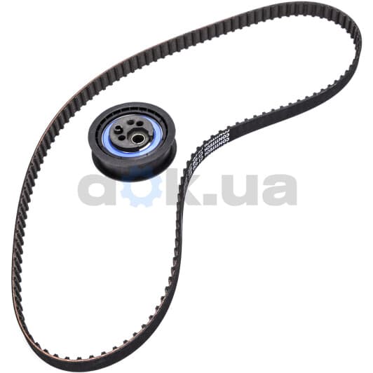 CT630K2 Contitech Комплект ременя ГРМ