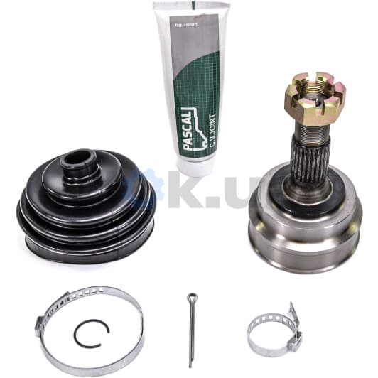 G1P001PC Pascal ШРУС