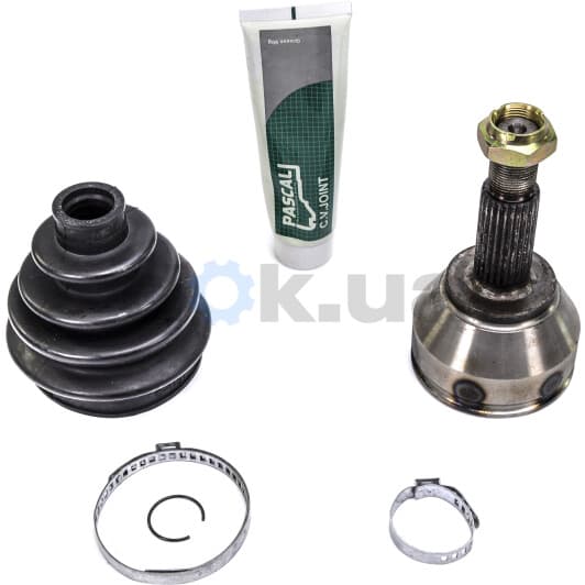 G1G019PC Pascal Граната