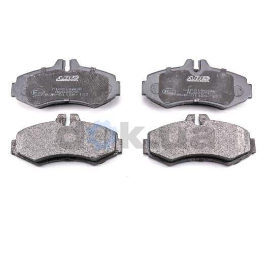 C1M018ABE ABE Гальмівні колодки