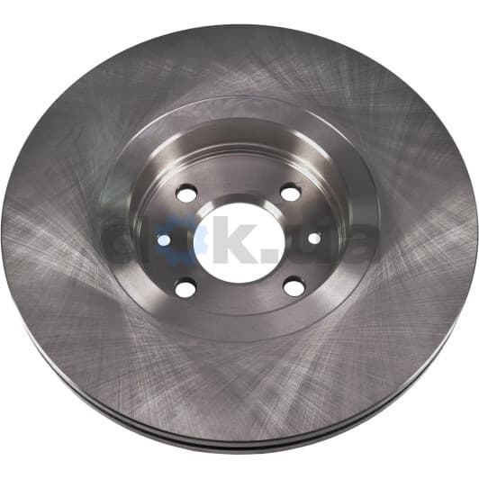 61049.10 Remsa Тормозной диск