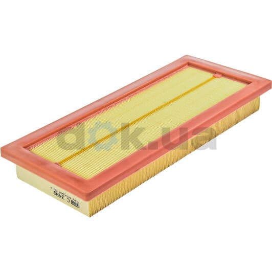 C 3495 Mann Повітряний фільтр