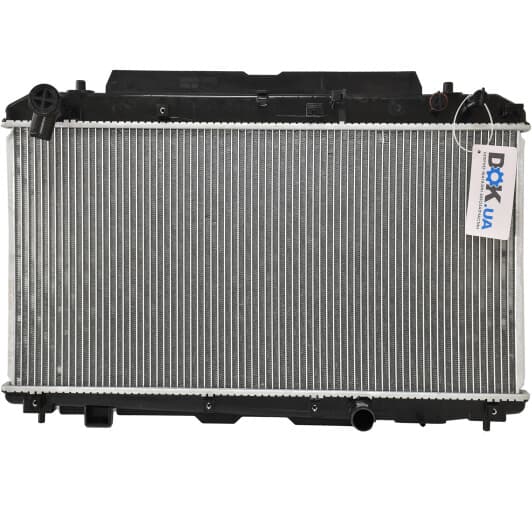 D72027TT Thermotec Радиатор охлаждения двигателя для Toyota RAV4