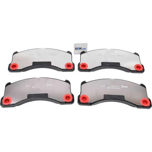 P 65 021 Brembo Тормозные колодки