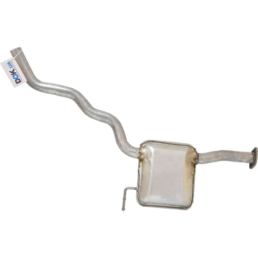 08363 Polmostrow Средний глушитель выхлопных газов