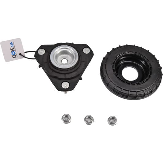 KB67403 SNR Комплект (опора + подшипник) для Honda Civic