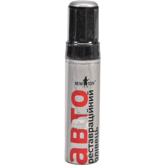 Реставраційний олівець New Ton металік MER 744 сріблястий для Mercedes-Benz