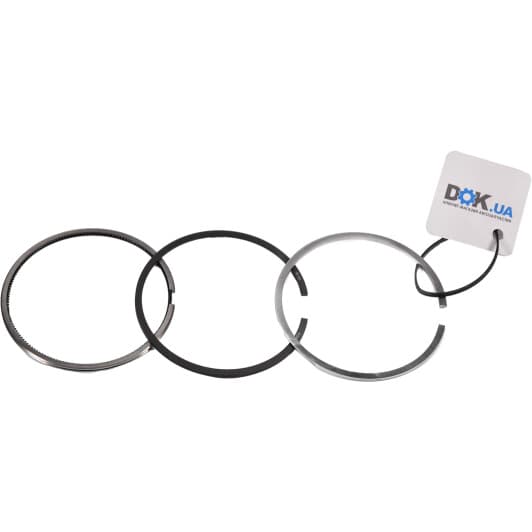 800070510000 Kolbenschmidt Комплект поршневих кілець
