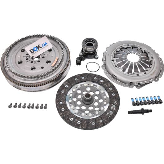 600 0165 00 LuK Комплект зчеплення