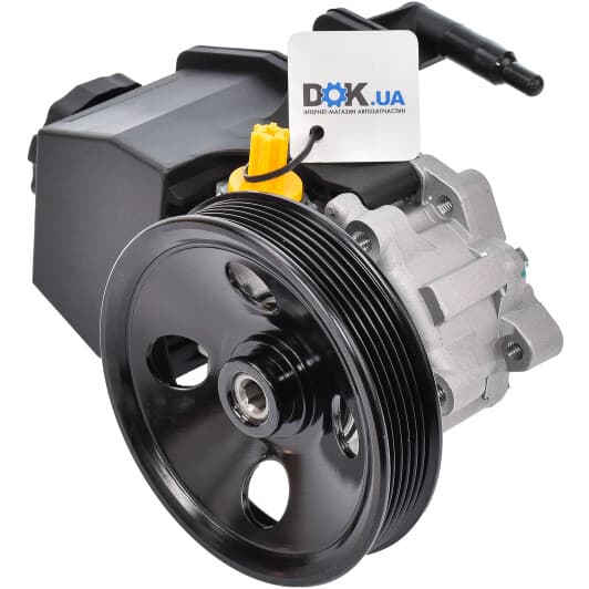 SS002 MSG Насос ГПК