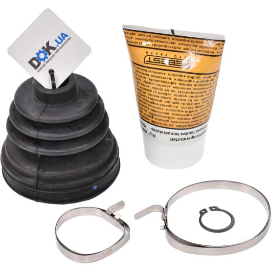 0115-ZNRRHT Febest Пильовик гранати