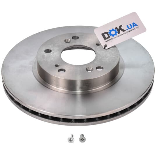 09.6752.20 Brembo Гальмівний диск