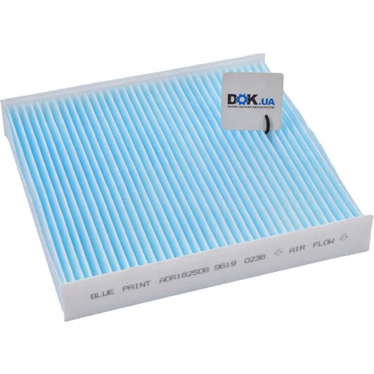 ADR162508 Blue Print Фільтр салону