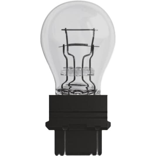 Автолампа Brevia P27W W2,5x16d 27 W прозора 12338B2