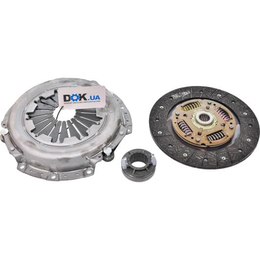 826742 Valeo Комплект сцепления