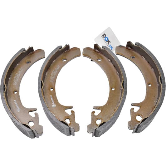 S 41 503 Brembo Тормозные колодки
