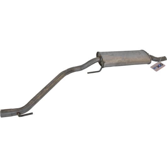 3085 Polmostrow Глушитель выхлопных газов конечный