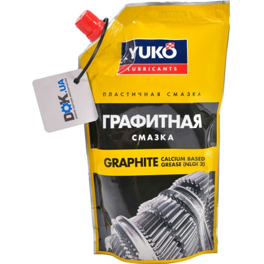 Мастило Yuko Graphite графітне кальцієве
