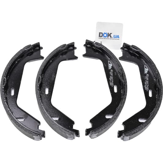 03.0137-0450.2 ATE Колодки ручника