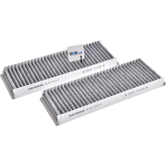 AHC247-2 Purflux Фільтр салону