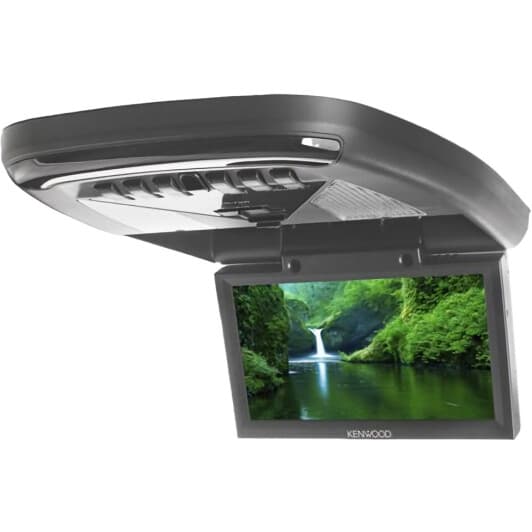 Монітор у авто Kenwood LZH-70W чорний