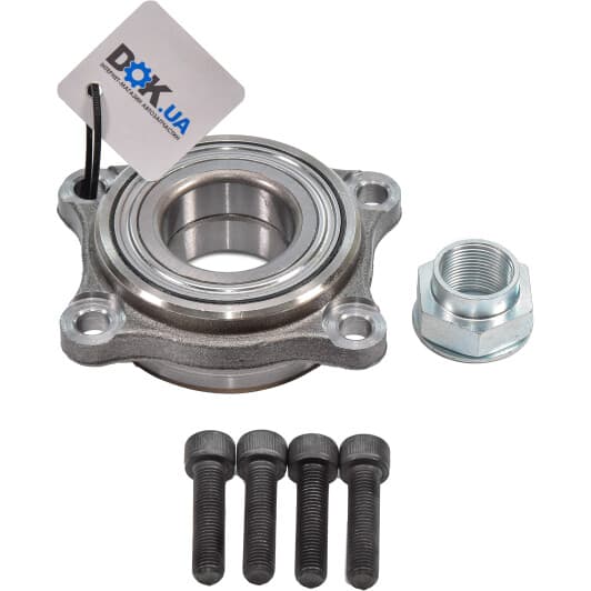 LO 23502 Starline Комплект ступицы колеса