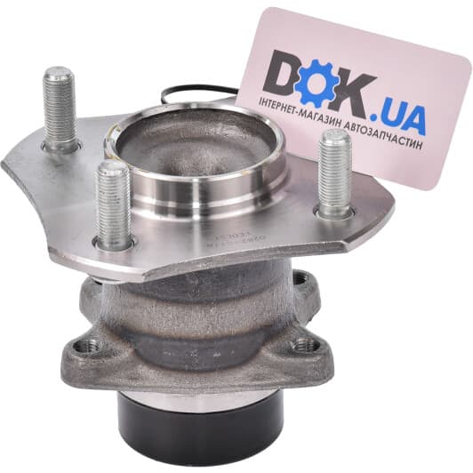 0282-C11R Febest Комплект ступиці колеса для Nissan Tiida