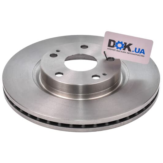 0 986 479 454 Bosch Тормозной диск