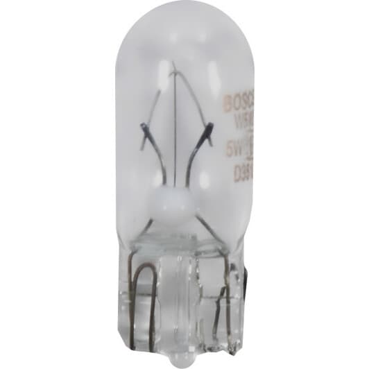 Автолампа Bosch W5W W2,1x9,5d 5 W 1987302819
