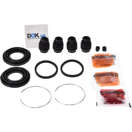 0875-B13R Febest Ремкомплект тормозного суппорта