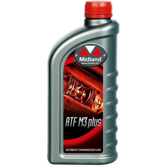 Midland ATF M3 Plus трансмісійна олива