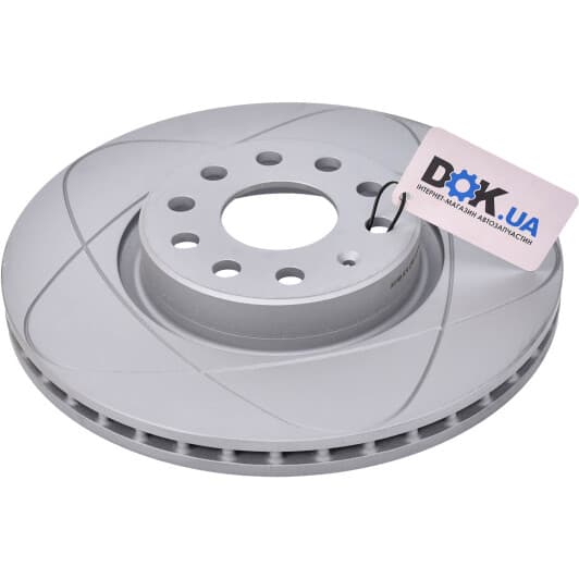 24.0325-0158.1 ATE Гальмівний диск