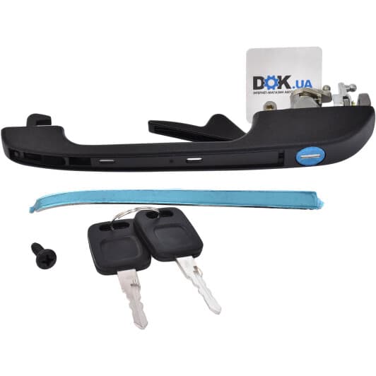 103 709 Topran Ручка двери