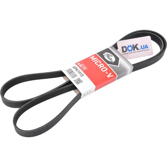 6PK1915 Gates Поликлиновой ремень