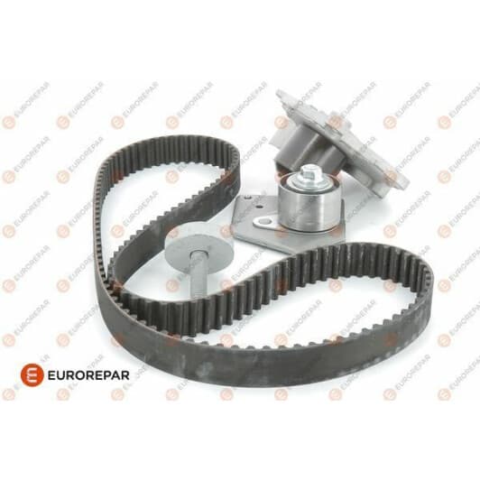 1611886180 Eurorepar Комплект ременя ГРМ + помпа