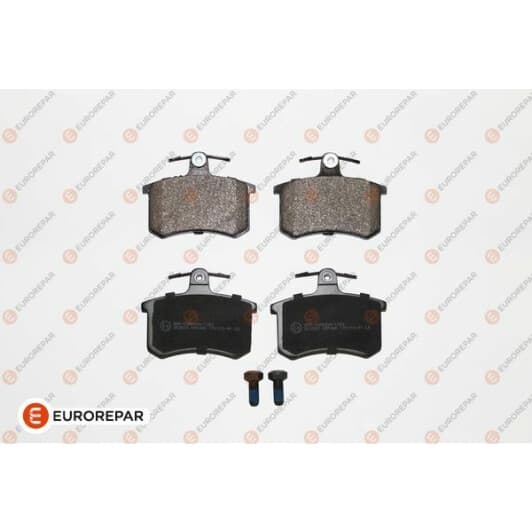 1617248280 Eurorepar Тормозные колодки