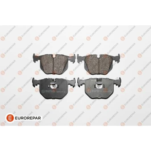 1617259380 Eurorepar Тормозные колодки