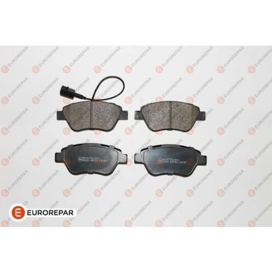 1617262380 Eurorepar Гальмівні колодки