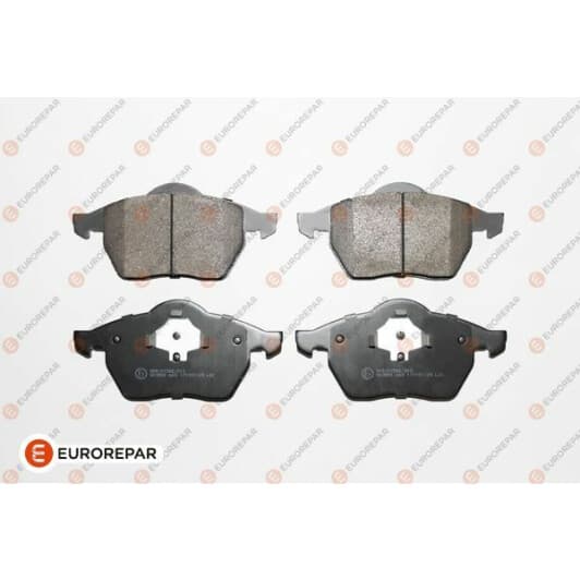 1617277180 Eurorepar Тормозные колодки