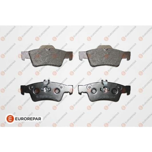 1617278280 Eurorepar Гальмівні колодки