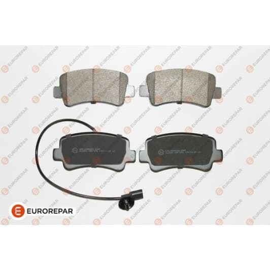 1617287580 Eurorepar Гальмівні колодки