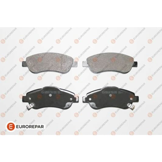 1619792680 Eurorepar Тормозные колодки для Honda CR-V