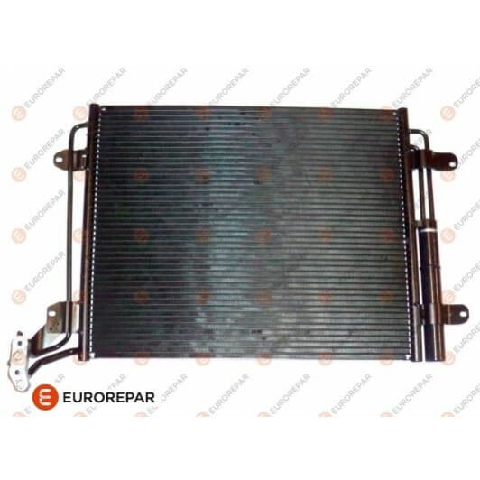 1637843280 Eurorepar Радіатор кондиціонера для Volkswagen Tiguan