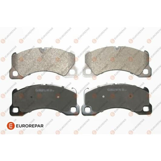 1639382580 Eurorepar Тормозные колодки