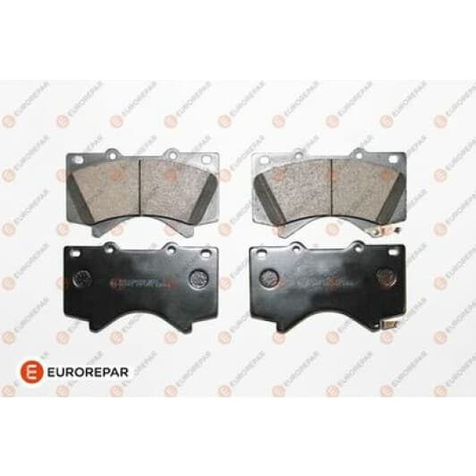 1667814680 Eurorepar Тормозные колодки